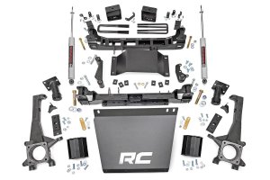 Toyota Tacoma Suspension Lift Kit - Rough Country - 6 Inch - '16-'23